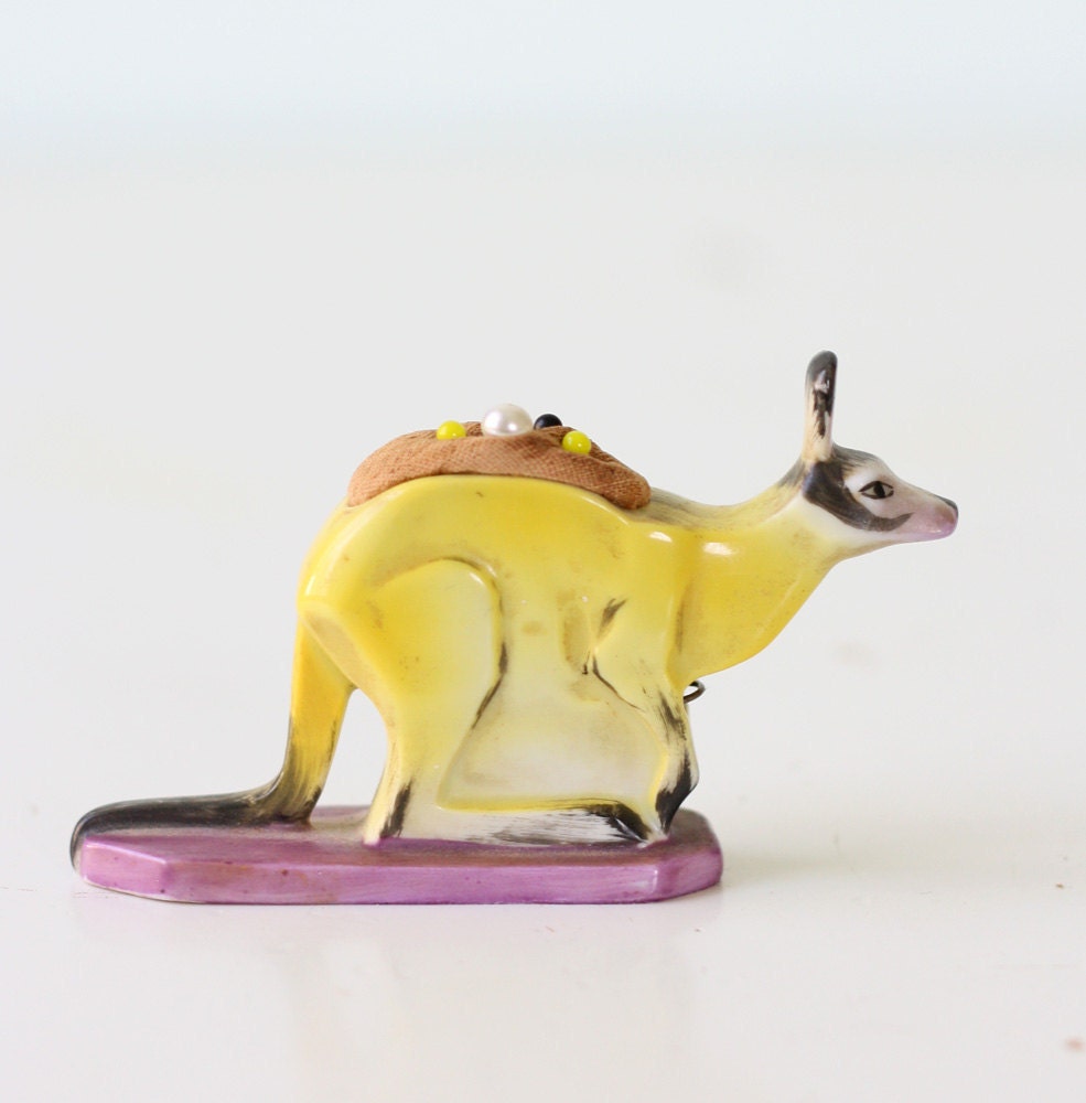 Ceramic Kangaroo