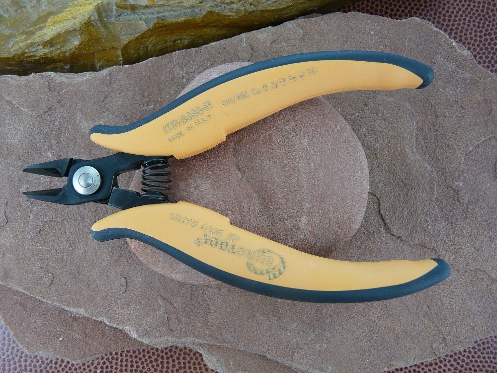 Euro Tool Flush Cutter - Extra Hard Jaw