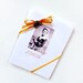 Greeting Card For Knitters Funny Humorous Handmade- I Was Knitting...