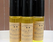 WOODSTOCK Perfume Roll Oil with Jojoba (patchouli, sandalwood)