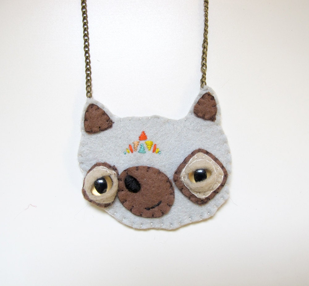 Peace Warrior Necklace