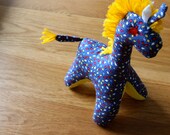 Vincent the Toy Giraffe