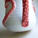Monster Coffee Mug with ExtraTentacles MADE TO ORDER