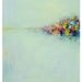 Fine Art Print- Giclee PRINT 8x10-Abstract Landscape 3 - from original oil painting- wall decor- wall art