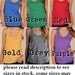 VEGANS do it better Girls Ladies Heathered Tank Top Shirt silkscreen screenprint Alternative Apparel