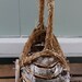 Birch Bark Flower Girl Basket