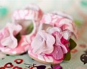 Cherry Cupcake Mary janes