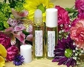 Jasmine Flower Soap and Perfume Oil