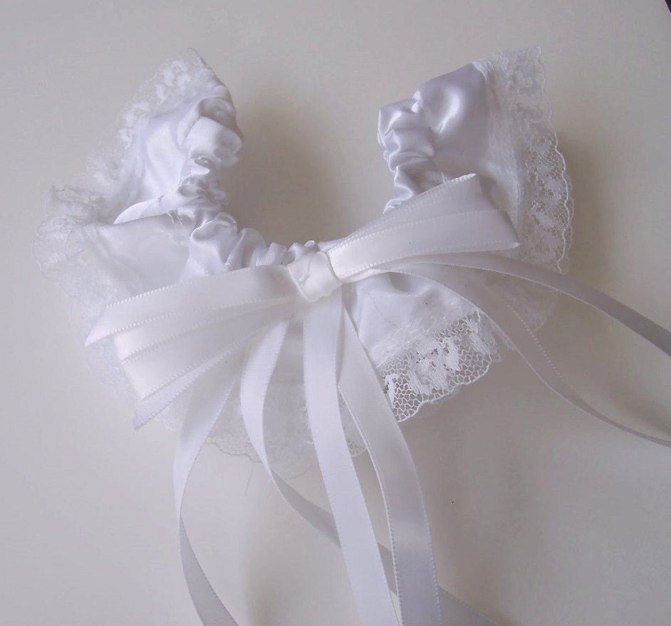 Wedding Garter , Bridal Garter , Wedding Garter Tradition , Garter for Prom , Lace Garter , Leg Garter , Brides Garter , White Garter