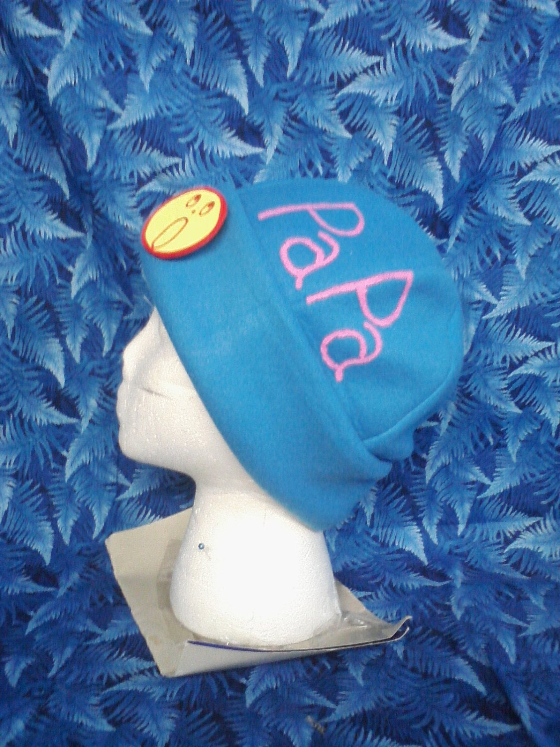 Phoenix Wright Papa Hat