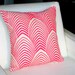 Neon Arches Pillow