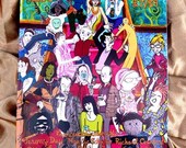 Whores of Mensa 5 - Amazing Comics  Amazing Drawings