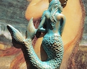 LA SIRENE Mermaid Necklace - themoonandthesea