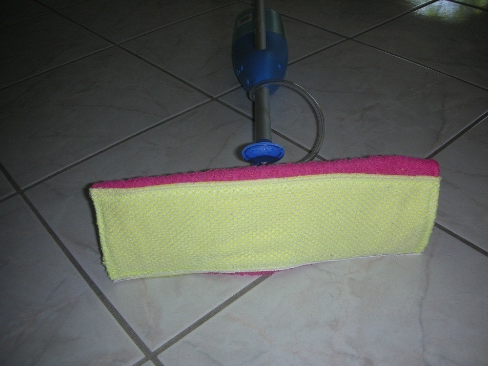 Clorox Ready Mop / Swiffer Dry Replacement Singles - Reusable/Washable Refills