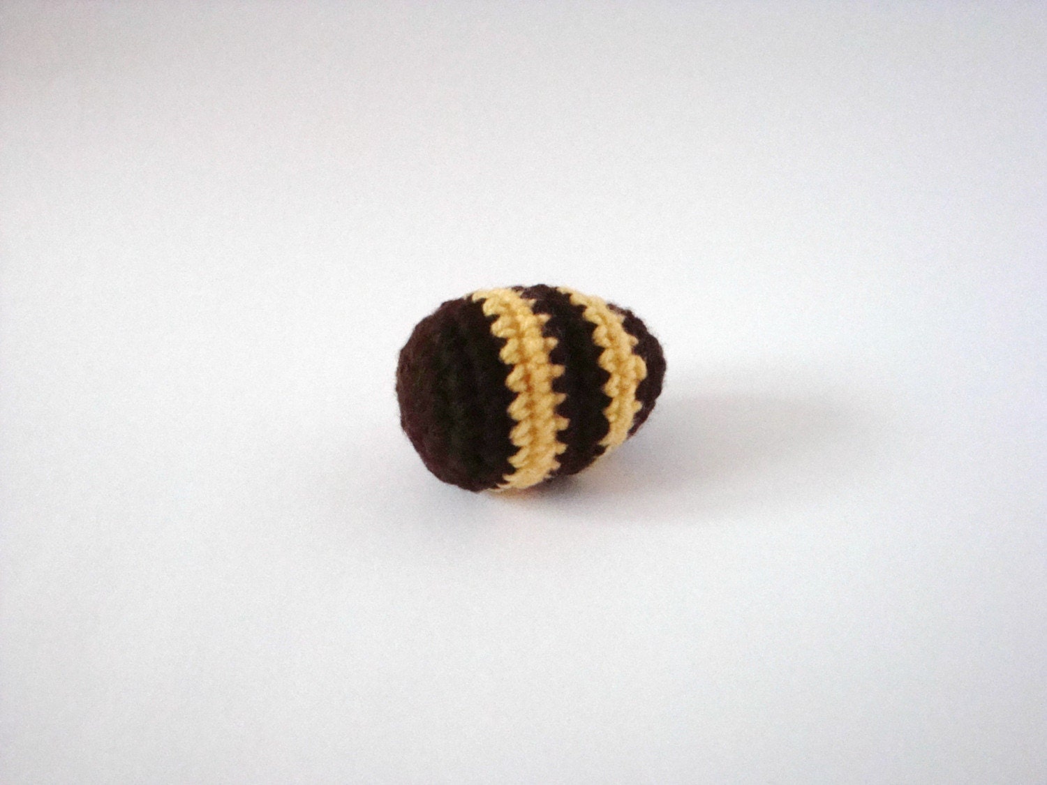 Chocolate Banana Easter Egg