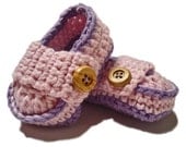 Crochet Baby Booties, Crochet Baby shoes