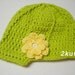 Childrens crochet hat, Toddler  Hat, Crochet Newsboy Hat
