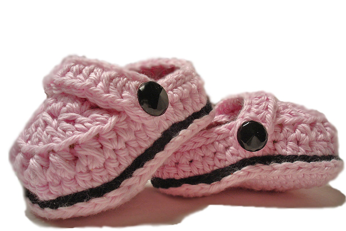 Crochet Baby Booties, Baby girl booties, Crochet Baby shoes