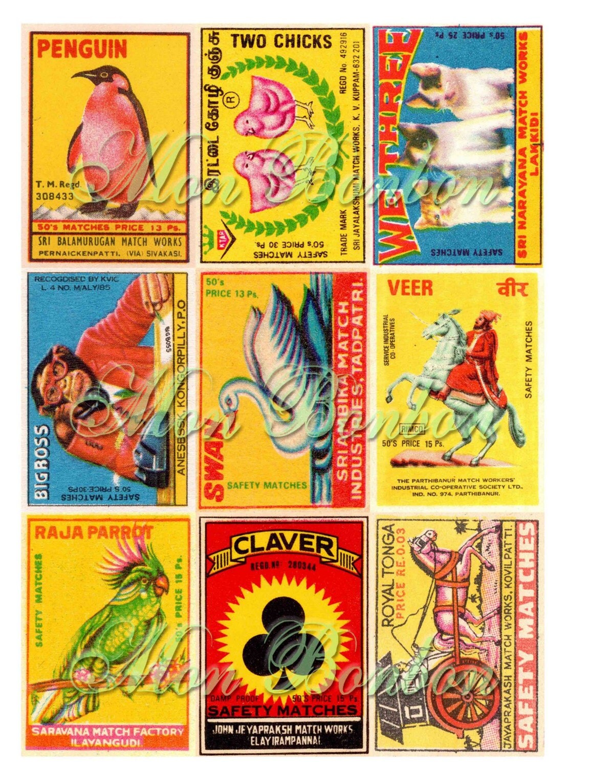 Matchbook Covers Matchbook art, Vintage matchbook art, Vintage matchbook