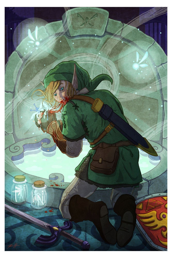 Fairy Eater