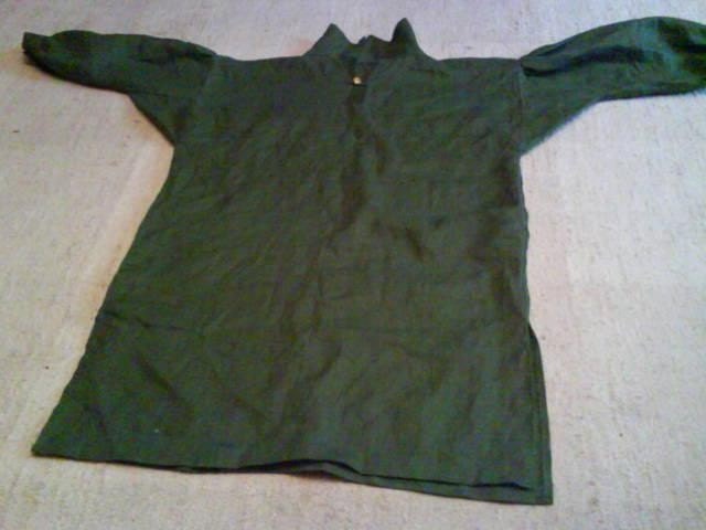Men's 18th Century Hand Sewn Linen Shirt- Made to order