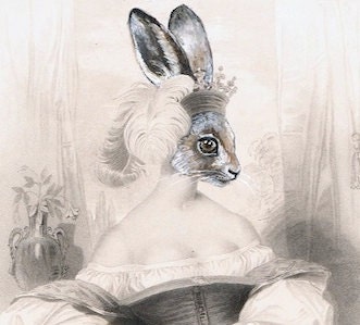 hare princess