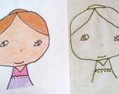 Custom Embroidered For You - The Original Children's Art Everlasting