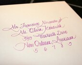 Calligraphy by 2inspire - Style No. 1