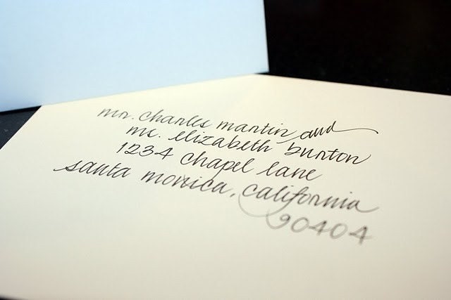 Calligraphy by 2inspire - Style No. 4
