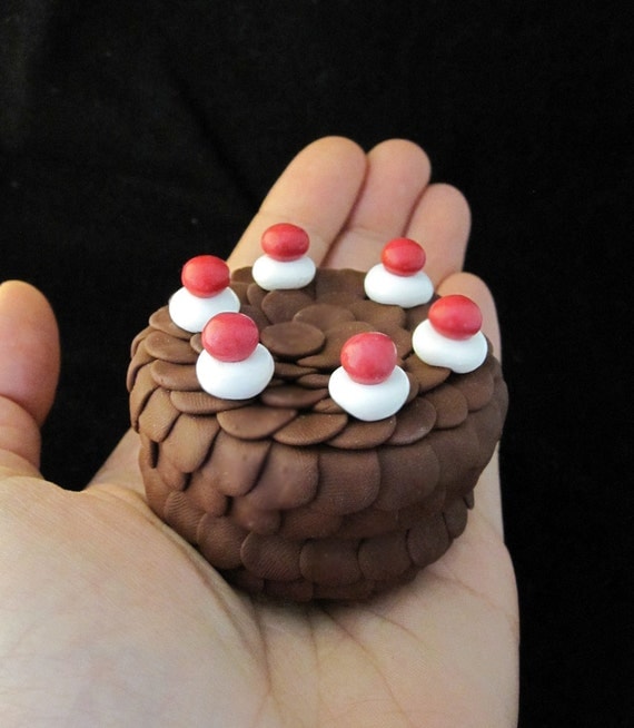 Portal The Cake is a Lie Mini Box