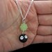 Choose your Color Konpeito Soot Sprite Necklace