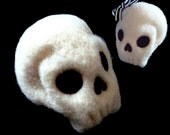 Skulls Needle Felting Kit