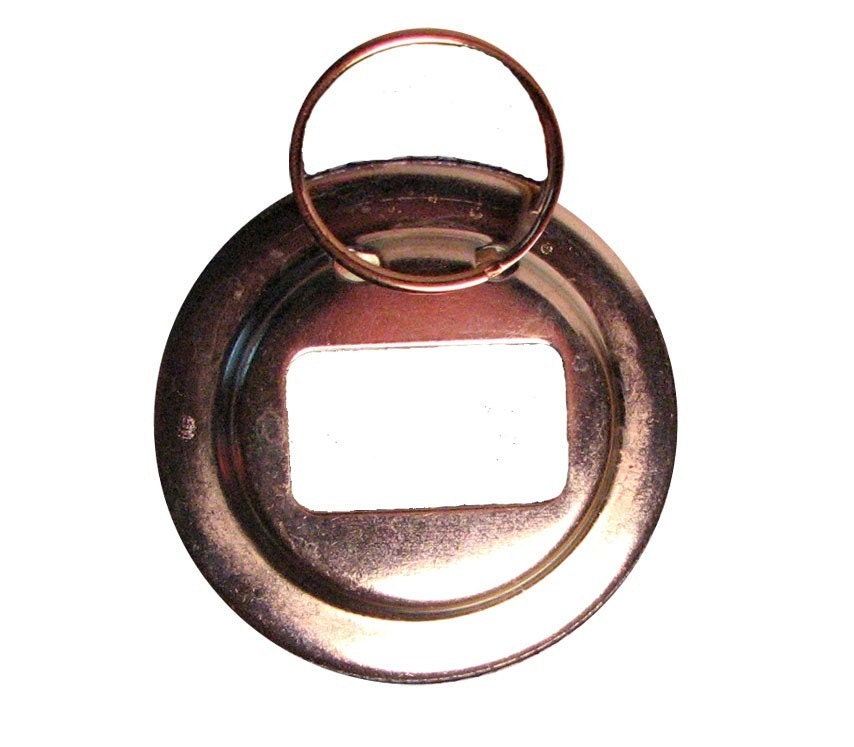 Blue Moon 2 1/4 Inch Bottle Opener or Pocket Mirror or Keychain or Pinback Buttons or Magnets
