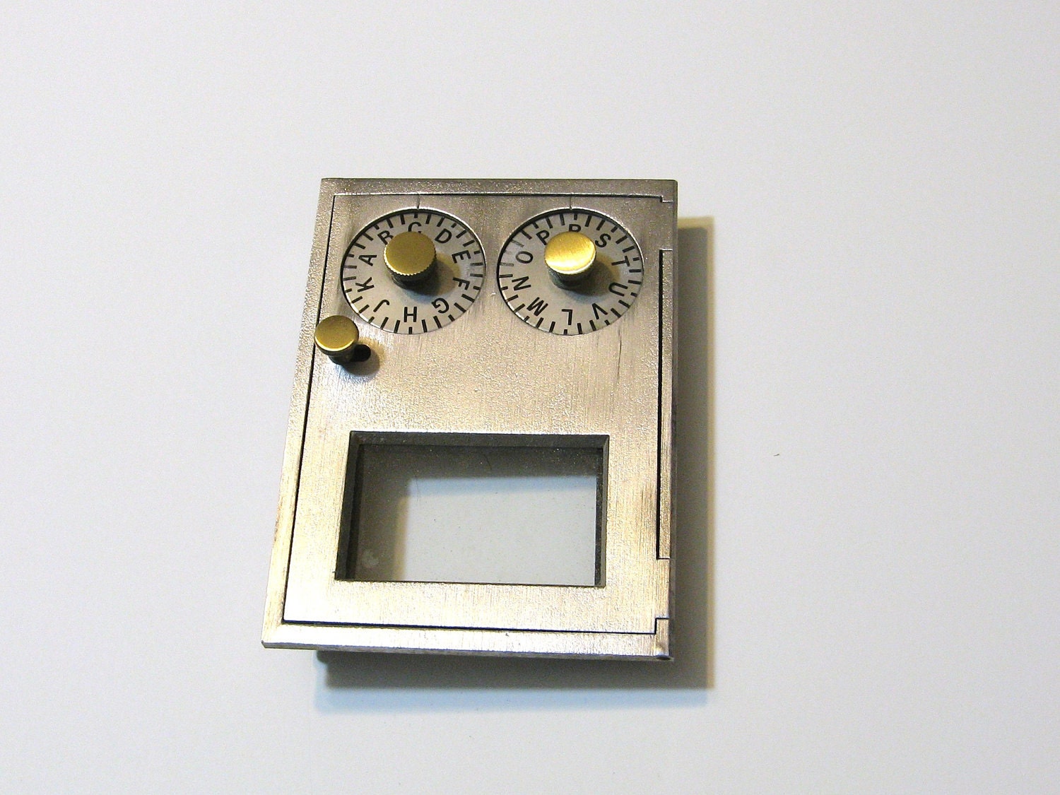 Post Office Box Door 1950's - Boxnmor Post Office Box Door 1950's - Boxnmor