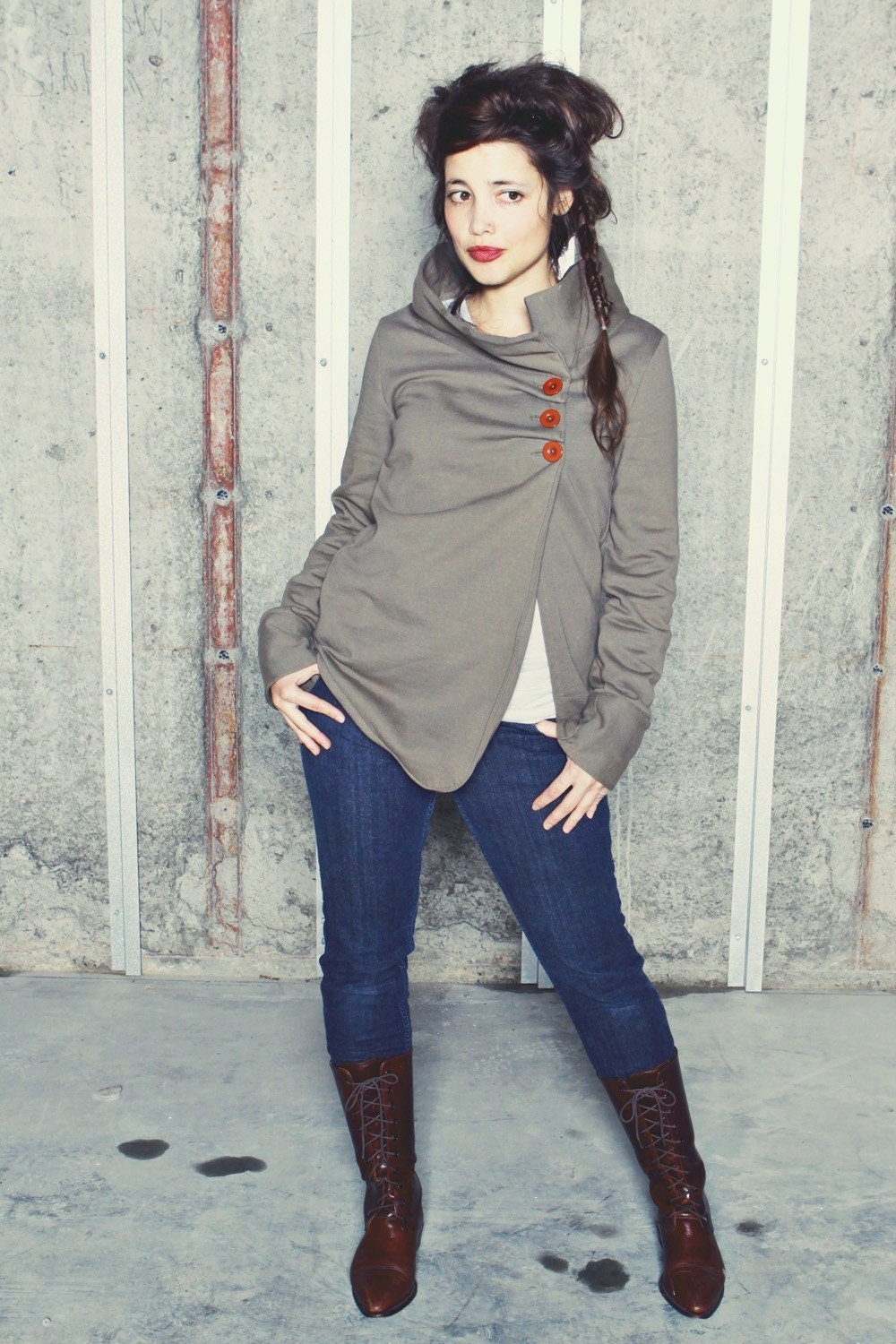 Marla Sweater