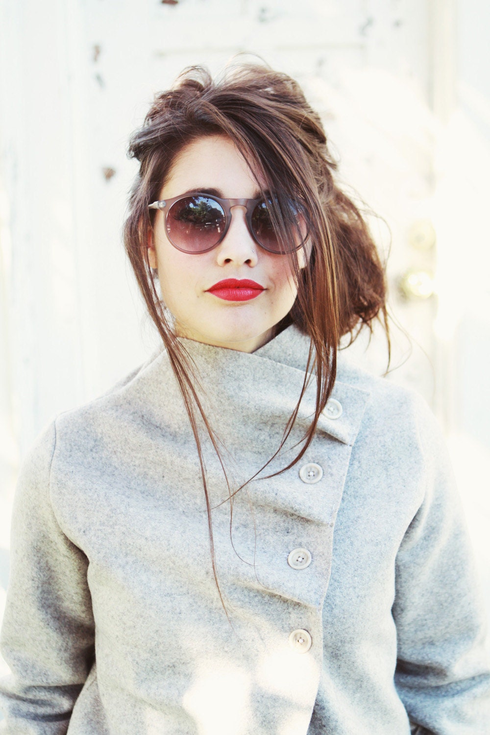 SALE The Beaufort Jacket