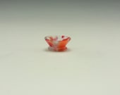 1/4" to 1/2" Scale Miniature Dollhouse Bowl Speckled