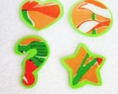 Green Magnet Set