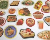 Food Fun Felt Board Set