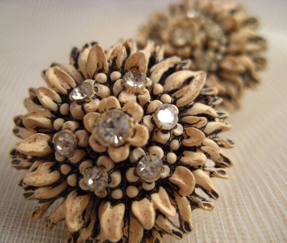 Unique Vintage Earrings