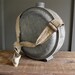 Vintage Antique Canteen : Large Bear Brand