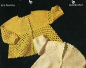 Sirdar 3092 Crochet Pattern