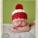 Baby Girl Hat Criss Cross Beanie Photo Prop for Newborns Original Design by TrickyKnits in Smoke Gray and Lavender Lilac ORIGINAL DESIGNER