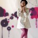 RESERVED FOR FOXZEN Custom Winter White Luxe Coat