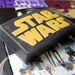 Star Wars Logo Soap - Scented Mandarin Sandalwood
