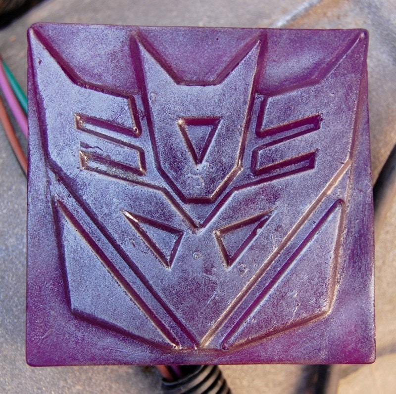 Deceptively Soap
