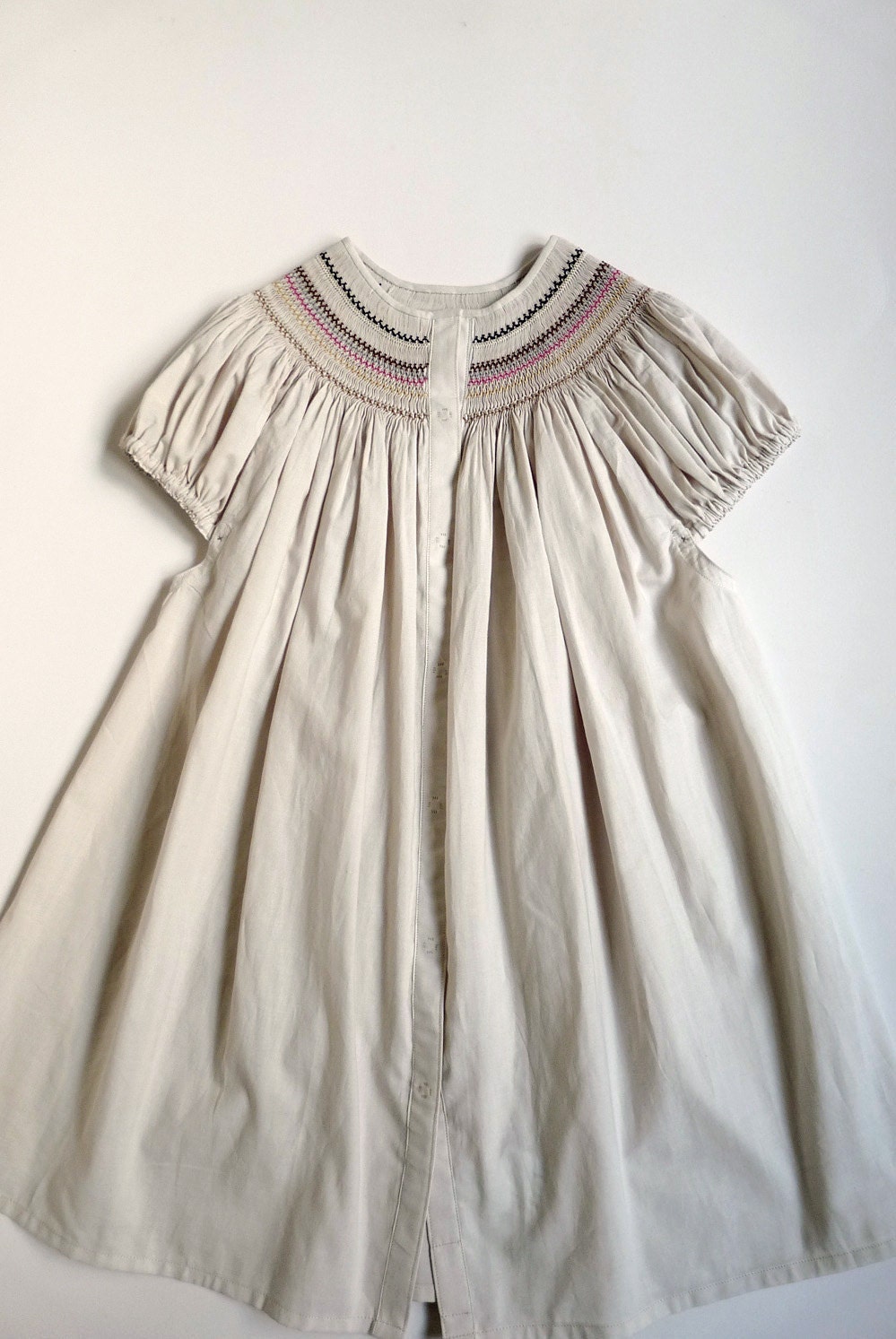 Chantilly Blouse -  nO.048 - Size M