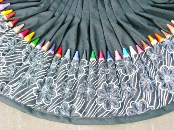 Pretty Crayons