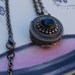 Vintage Sterling Sliver Locket