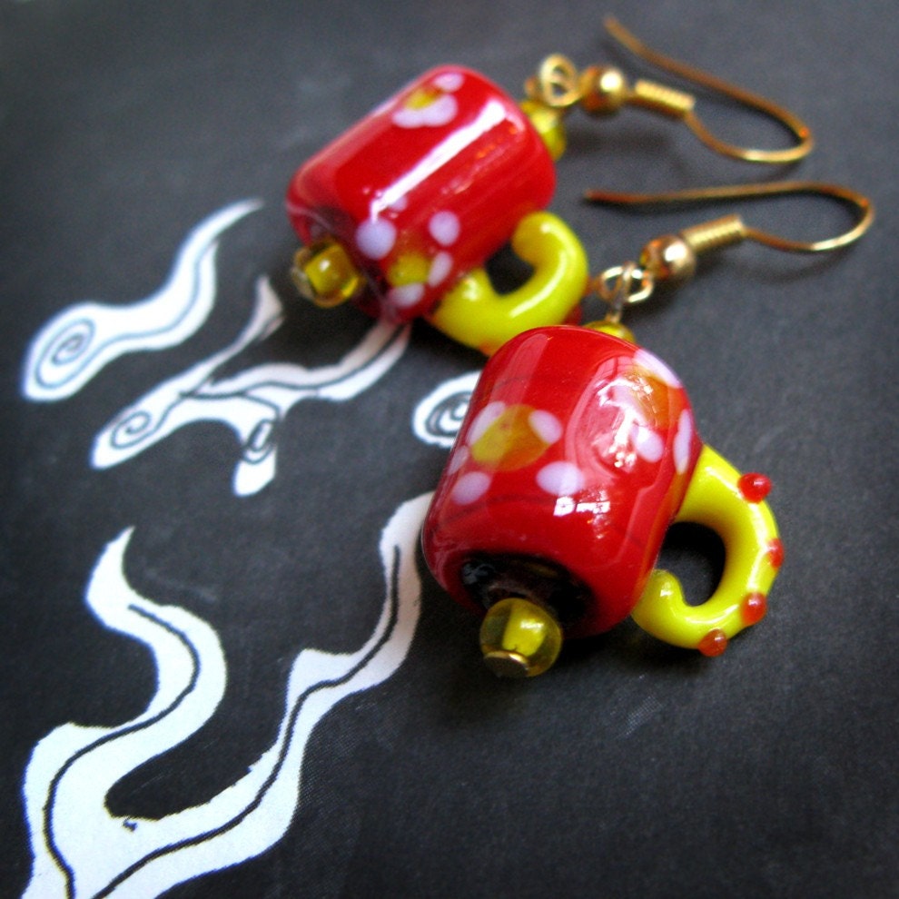 Java Earrings